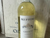 7x1 fles ruffino orvieto classico 2010 - afbeelding 2 van  4