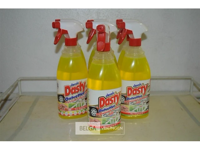 7x1l dasty ontvetter - afbeelding 1 van  2