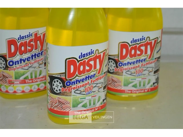 7x1l dasty ontvetter - afbeelding 2 van  2