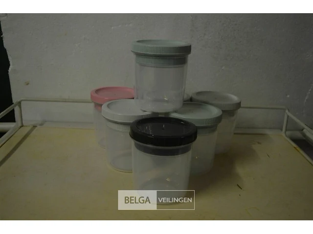 7x2 eh bewaardoosjes 400 en 700ml - afbeelding 1 van  3