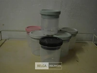 7x2 eh bewaardoosjes 400 en 700ml - afbeelding 1 van  3