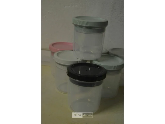 7x2 eh bewaardoosjes 400 en 700ml - afbeelding 2 van  3