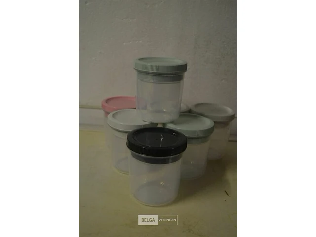 7x2 eh bewaardoosjes 400 en 700ml - afbeelding 3 van  3