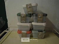 7x3 eh bewaardoosjes 900ml - afbeelding 1 van  3