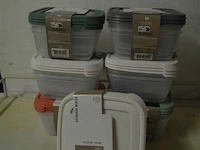 7x3 eh bewaardoosjes 900ml - afbeelding 2 van  3