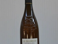 7x75cl le colombier domaine vacqueyras, 2003, 12,5%, frankrijk - afbeelding 1 van  4