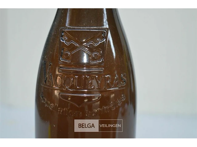 7x75cl le colombier domaine vacqueyras, 2003, 12,5%, frankrijk - afbeelding 3 van  4