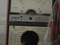 ±8 analoge c4324-multimeter - afbeelding 2 van  4