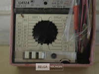 ±8 analoge c4324-multimeter - afbeelding 3 van  4