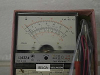 ±8 analoge c4324-multimeter - afbeelding 4 van  4