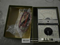 8 analoge c4324-multimeter - afbeelding 1 van  4