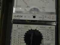 8 analoge c4324-multimeter - afbeelding 2 van  4