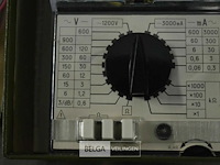 8 analoge c4324-multimeter - afbeelding 3 van  4