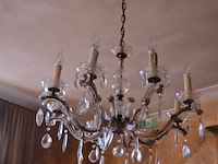 8 armige luster - afbeelding 1 van  3