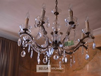 8 armige luster - afbeelding 2 van  3