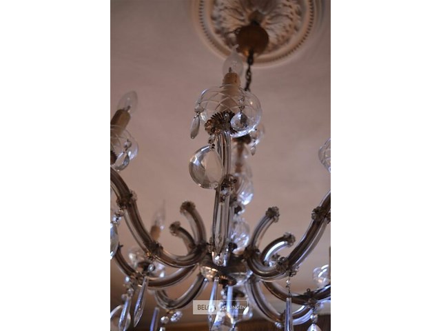 8 armige luster - afbeelding 3 van  3