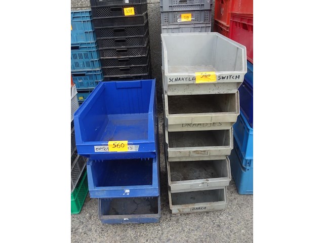 8 bakken - afbeelding 1 van  2