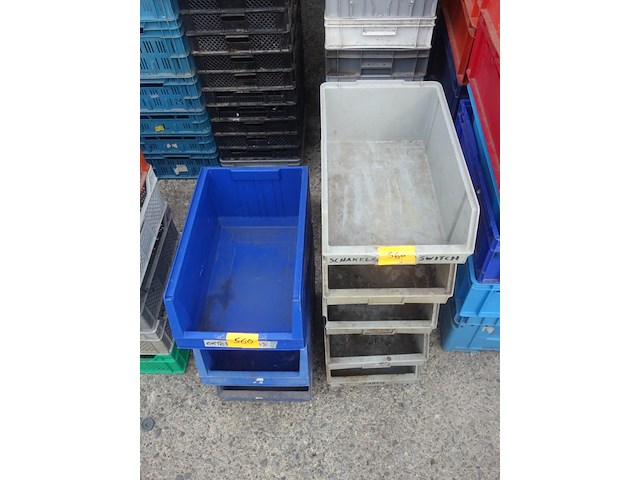 8 bakken - afbeelding 2 van  2