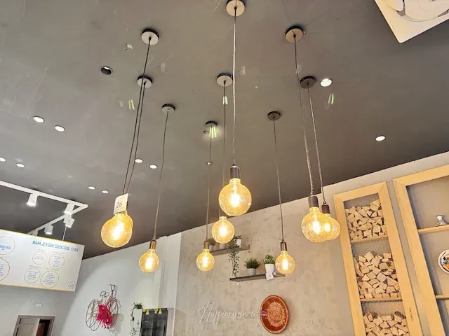 8 ballonverlichting - afbeelding 1 van  4