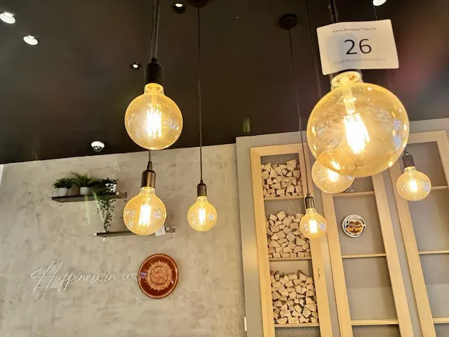 8 ballonverlichting - afbeelding 4 van  4