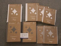 8 bed accessoires essix - afbeelding 1 van  4