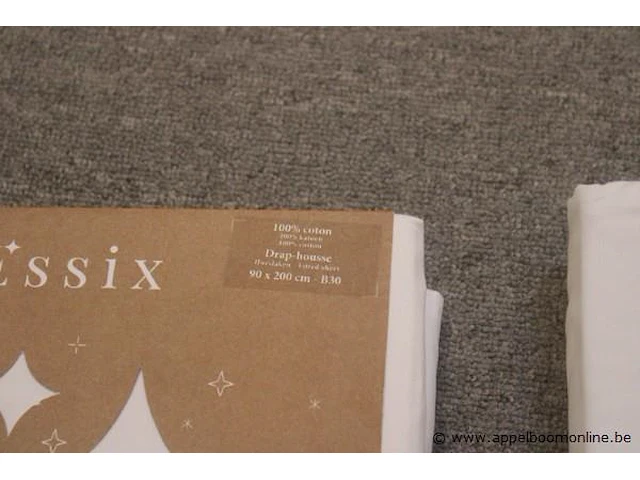 8 bed accessoires essix - afbeelding 4 van  4
