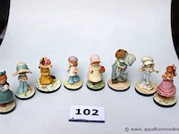8 beeldjes sarah kay - afbeelding 1 van  3