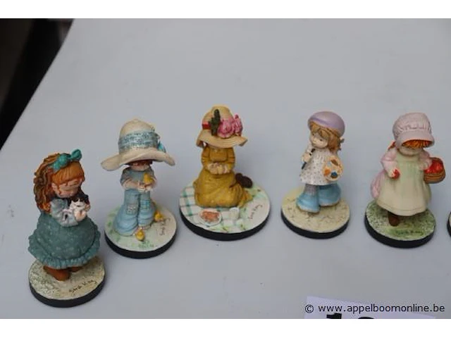 8 beeldjes sarah kay - afbeelding 2 van  3