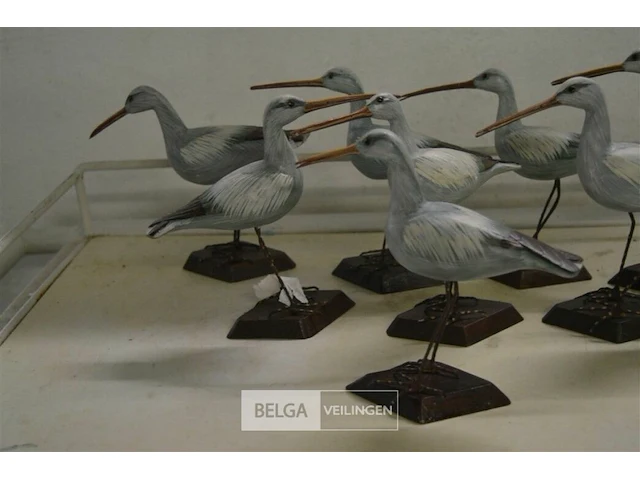 ±8 beeldjes vogels - afbeelding 2 van  3