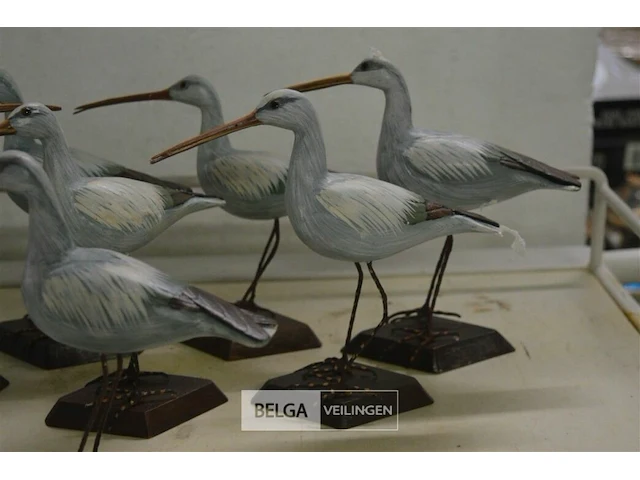 ±8 beeldjes vogels - afbeelding 3 van  3