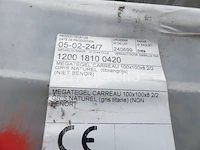 8 betonplaten (titan grey) - afbeelding 2 van  5