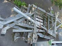8 beugels voor doka framax 90 bekistingspaneel - afbeelding 2 van  4