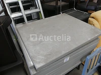 8 bistro tafels - afbeelding 1 van  5