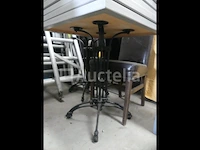 8 bistro tafels - afbeelding 3 van  5