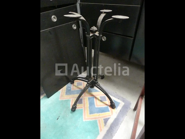 8 bistro tafels - afbeelding 5 van  5