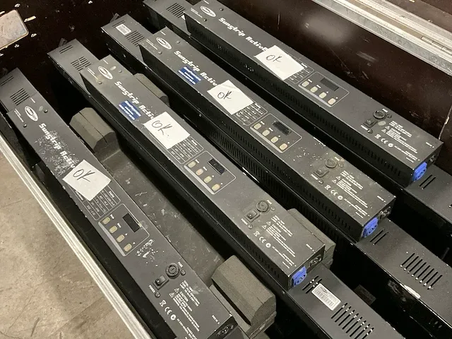 8 blinders showtec sunstrip active - afbeelding 3 van  7