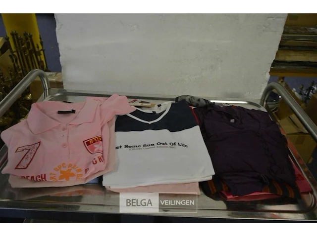 ±8 blouse dames s - afbeelding 1 van  4