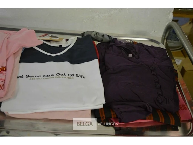 ±8 blouse dames s - afbeelding 3 van  4