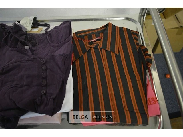 ±8 blouse dames s - afbeelding 4 van  4