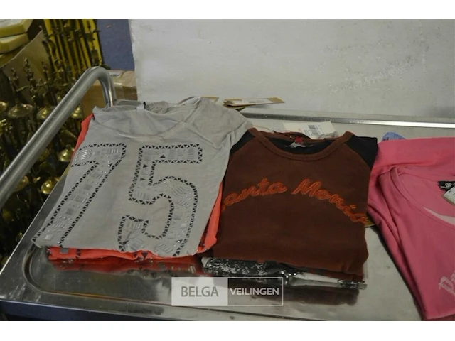 ±8 blouse dames s - afbeelding 2 van  3