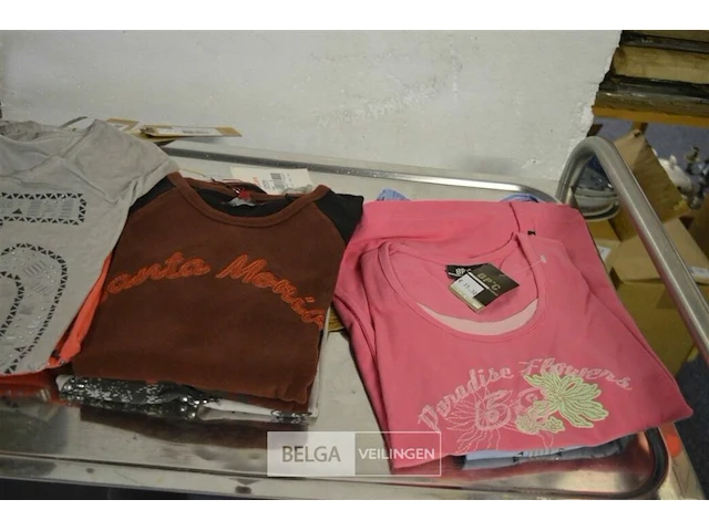 ±8 blouse dames s - afbeelding 3 van  3