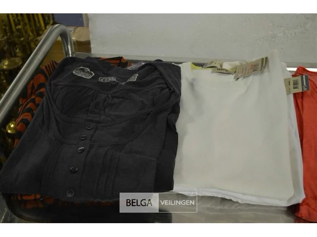 ±8 blouse dames xxl - afbeelding 2 van  3