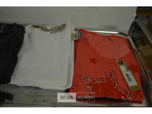 ±8 blouse dames xxl - afbeelding 3 van  3