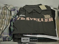 ±8 blouse mannen mt m - afbeelding 3 van  4