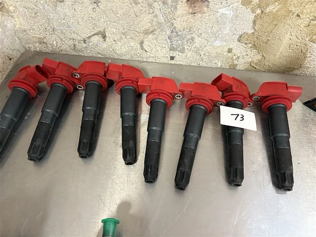 8 bobijnen cayenne - afbeelding 1 van  3