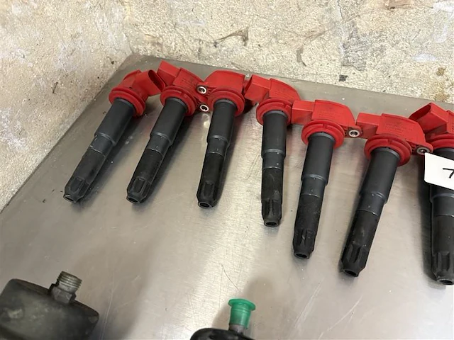 8 bobijnen cayenne - afbeelding 2 van  3