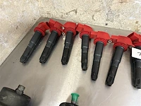 8 bobijnen cayenne - afbeelding 2 van  3