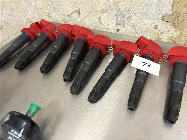 8 bobijnen cayenne - afbeelding 3 van  3