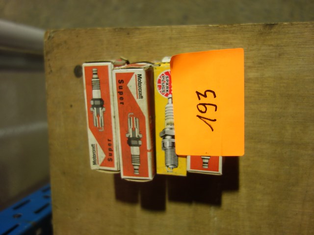 8 bougies - afbeelding 1 van  2