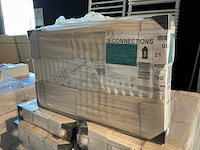 8-connections 22 radiator (15x) - afbeelding 1 van  3